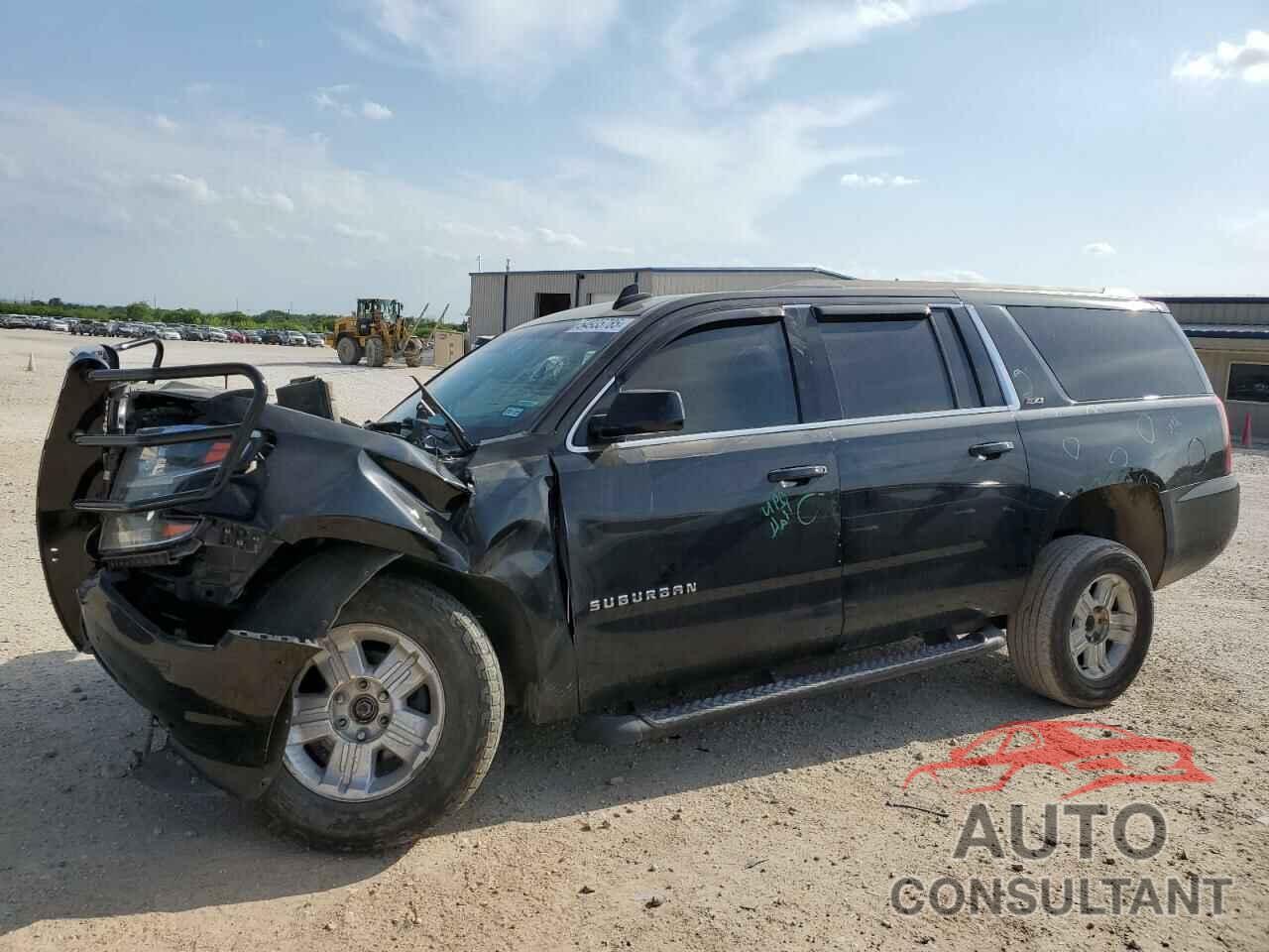 CHEVROLET SUBURBAN 2020 - 1GNSKHKC9LR102624