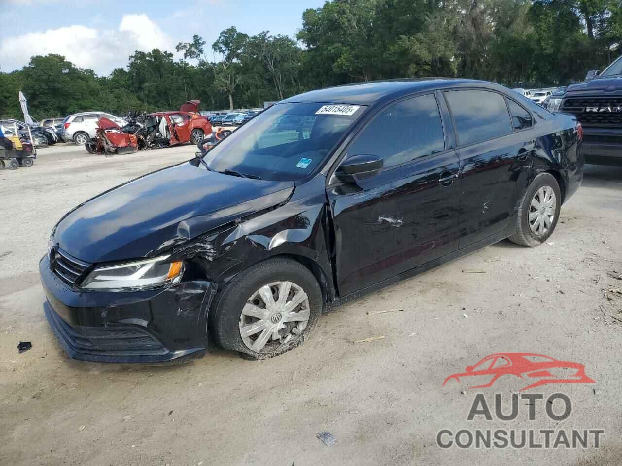 VOLKSWAGEN JETTA 2016 - 3VW267AJ9GM322437