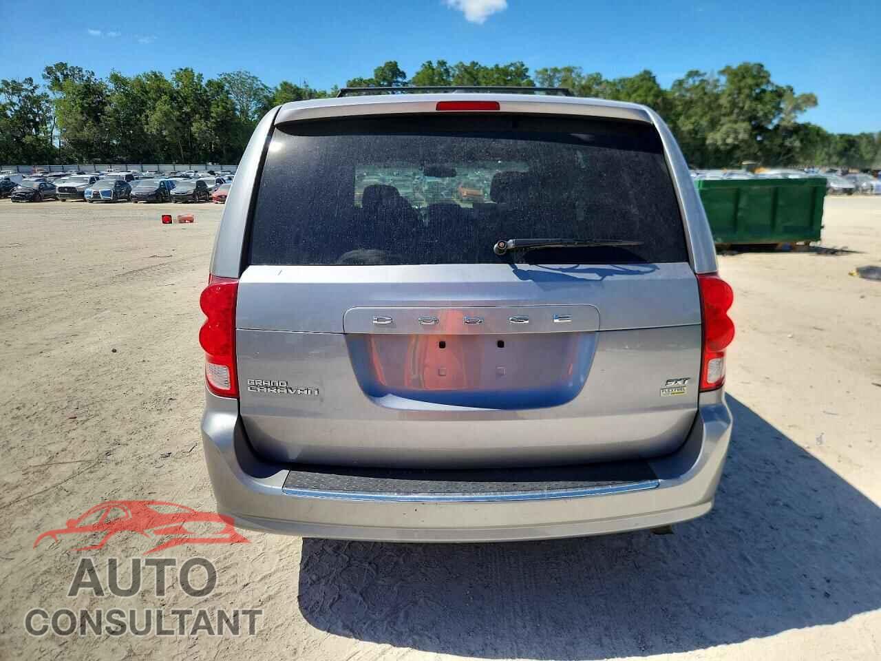 DODGE CARAVAN 2017 - 2C4RDGCG9HR573896