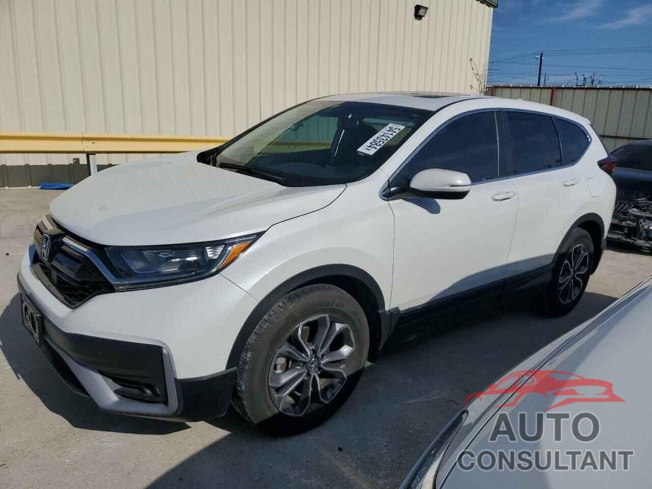 HONDA CRV 2022 - 2HKRW1H80NH408689