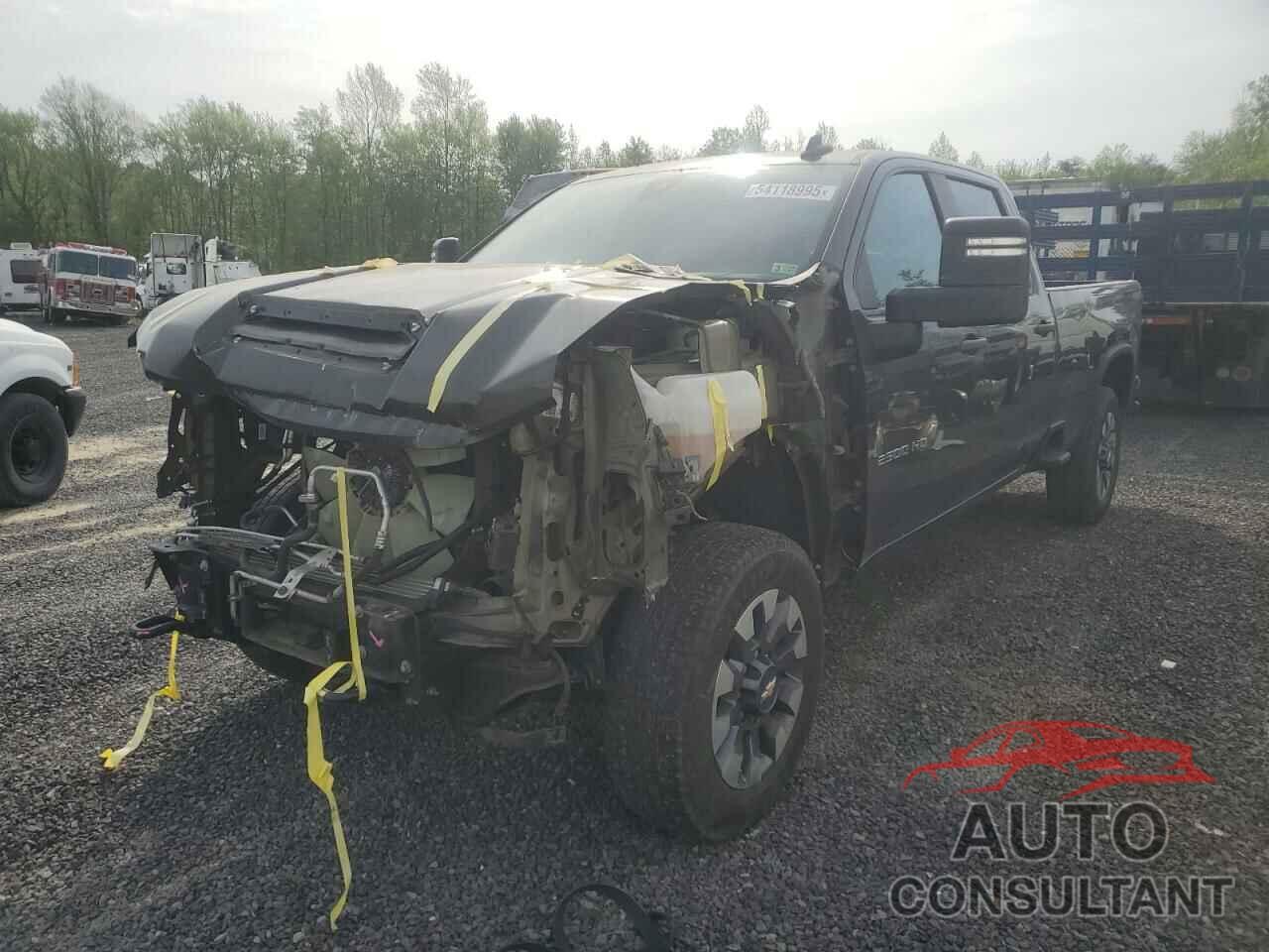CHEVROLET ALL Models 2022 - 1GC4YMEY9NF282613