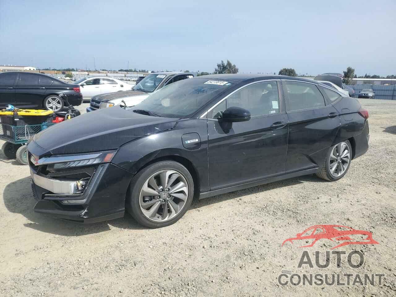 HONDA CLARITY 2018 - JHMZC5F32JC014932