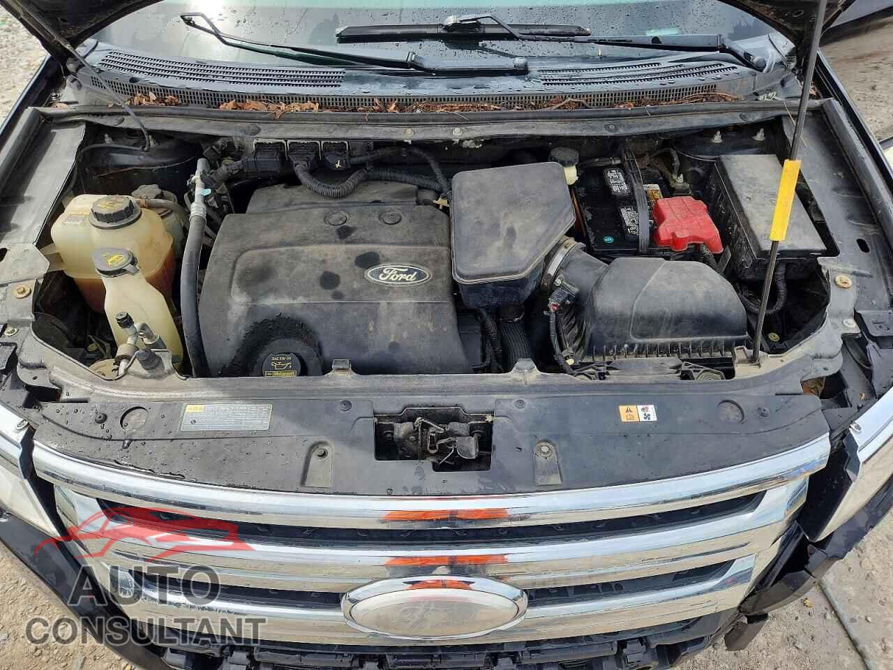 FORD EDGE 2014 - 2FMDK4KCXEBA03709