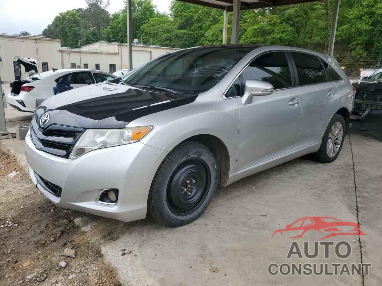 TOYOTA VENZA 2014 - 4T3ZA3BB4EU088560