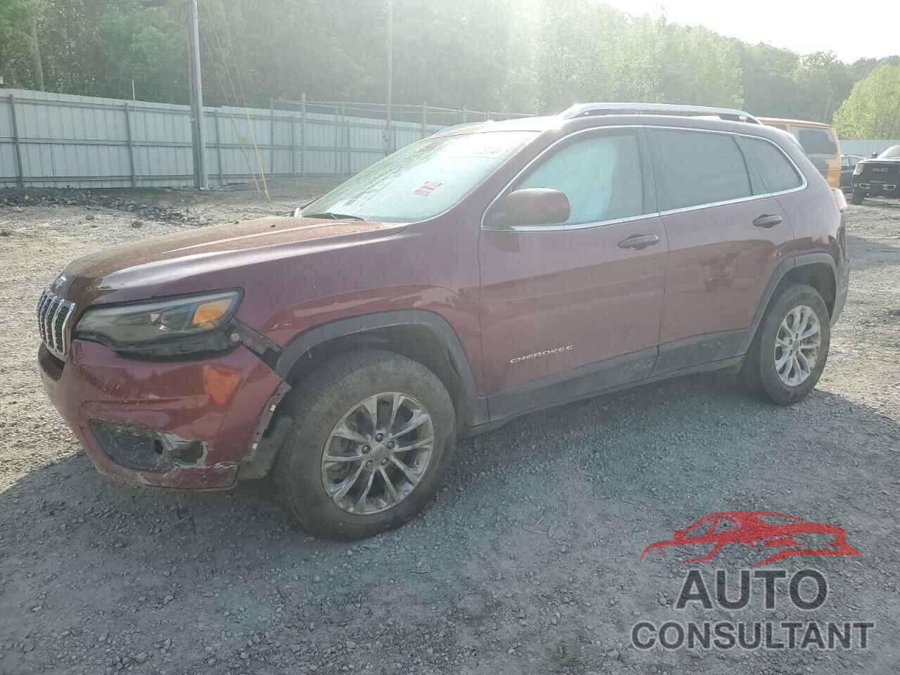 JEEP GRAND CHER 2019 - 1C4PJMLBXKD486053