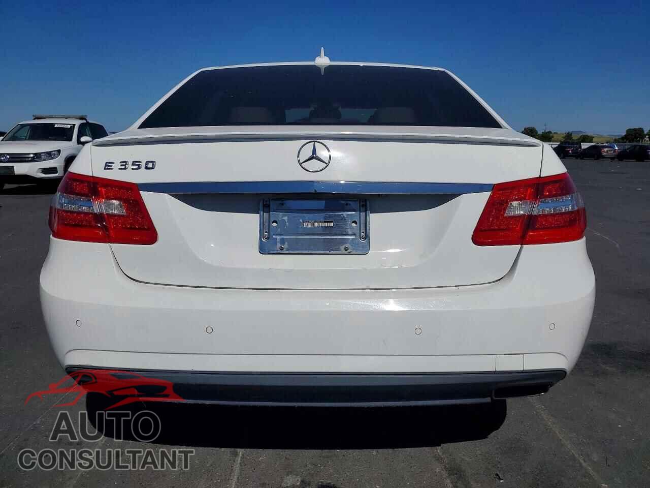 MERCEDES-BENZ E-CLASS 2013 - WDDHF5KB2DA761969