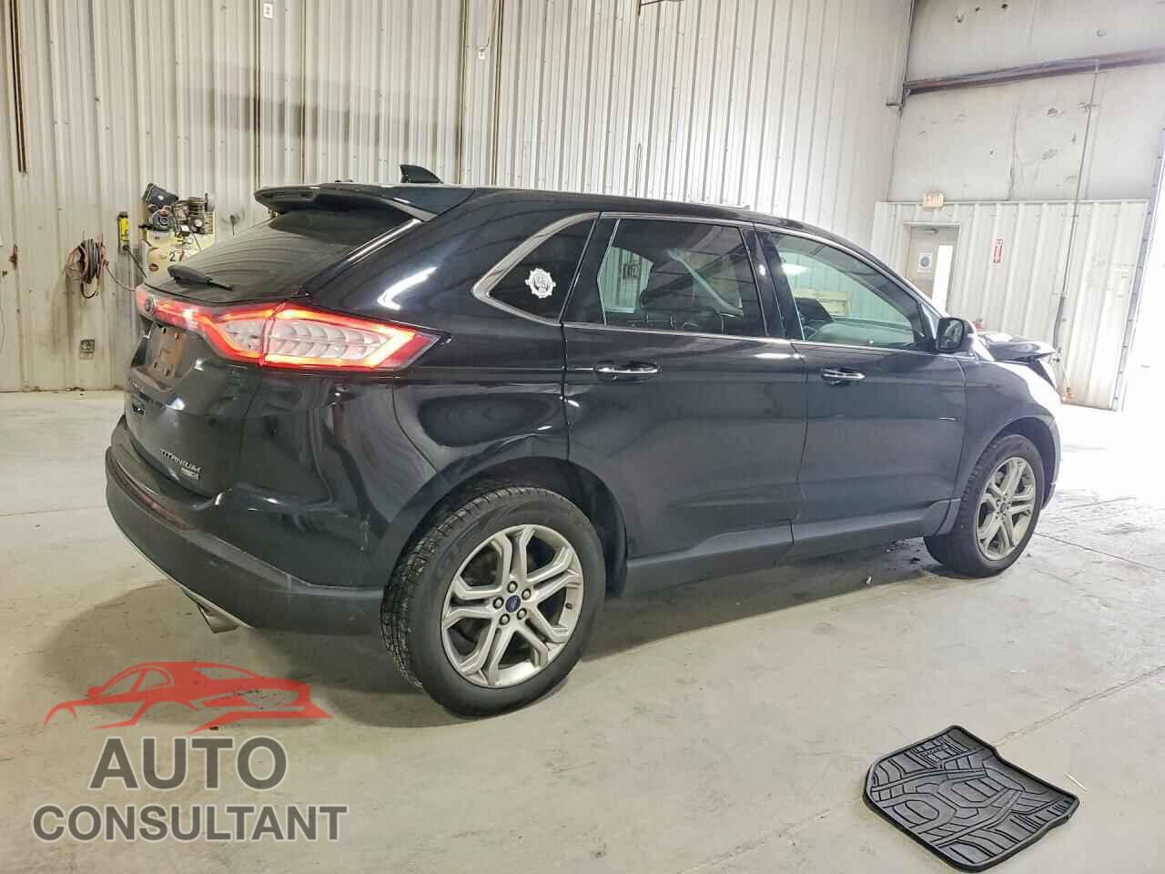 FORD EDGE 2016 - 2FMPK4K91GBC22949