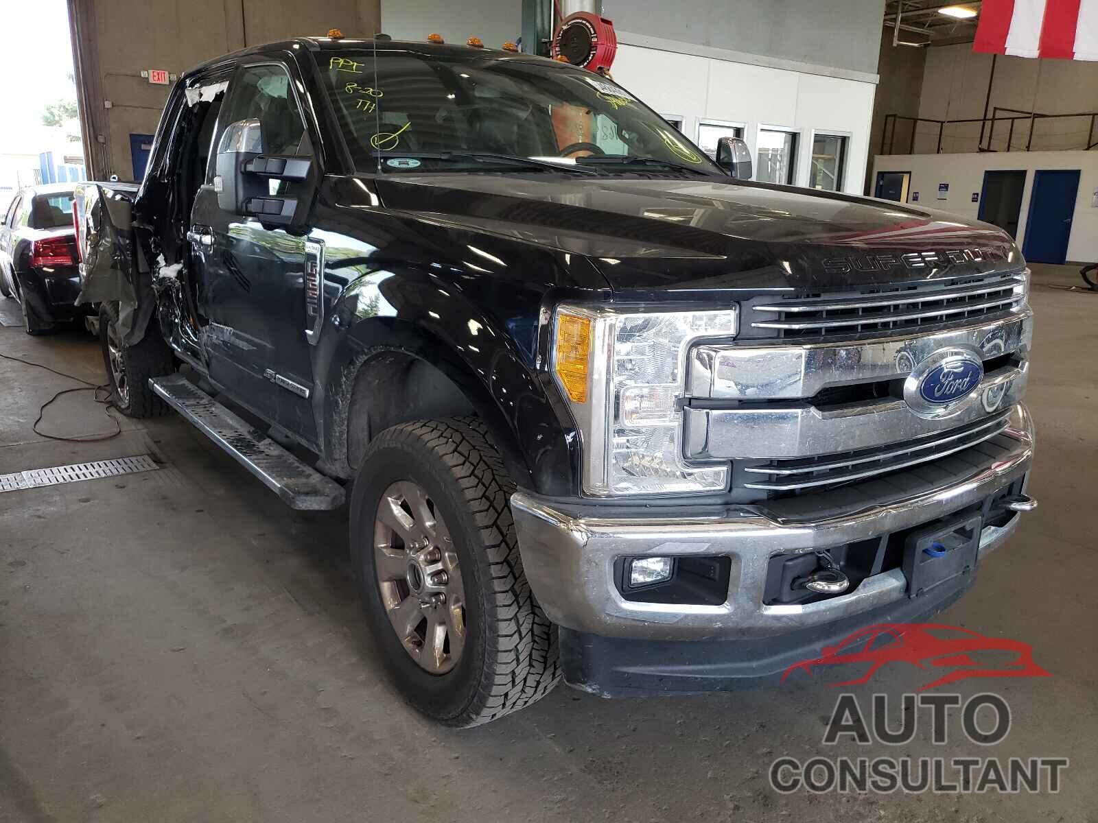 FORD F250 2017 - 1FT7W2BT4HEE83071