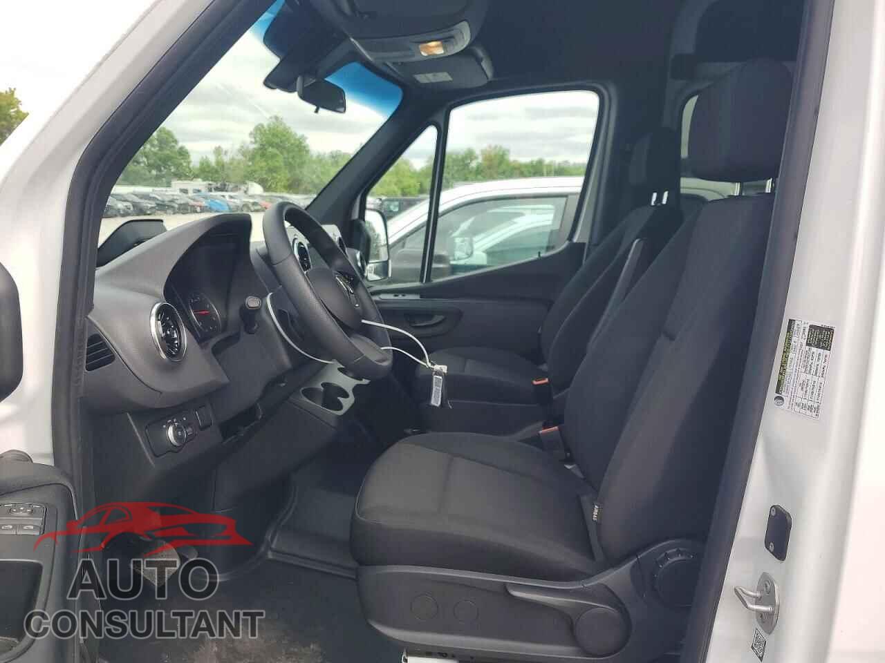 MERCEDES-BENZ SPRINTER 2026 - W1Z4KGHY6TT608114