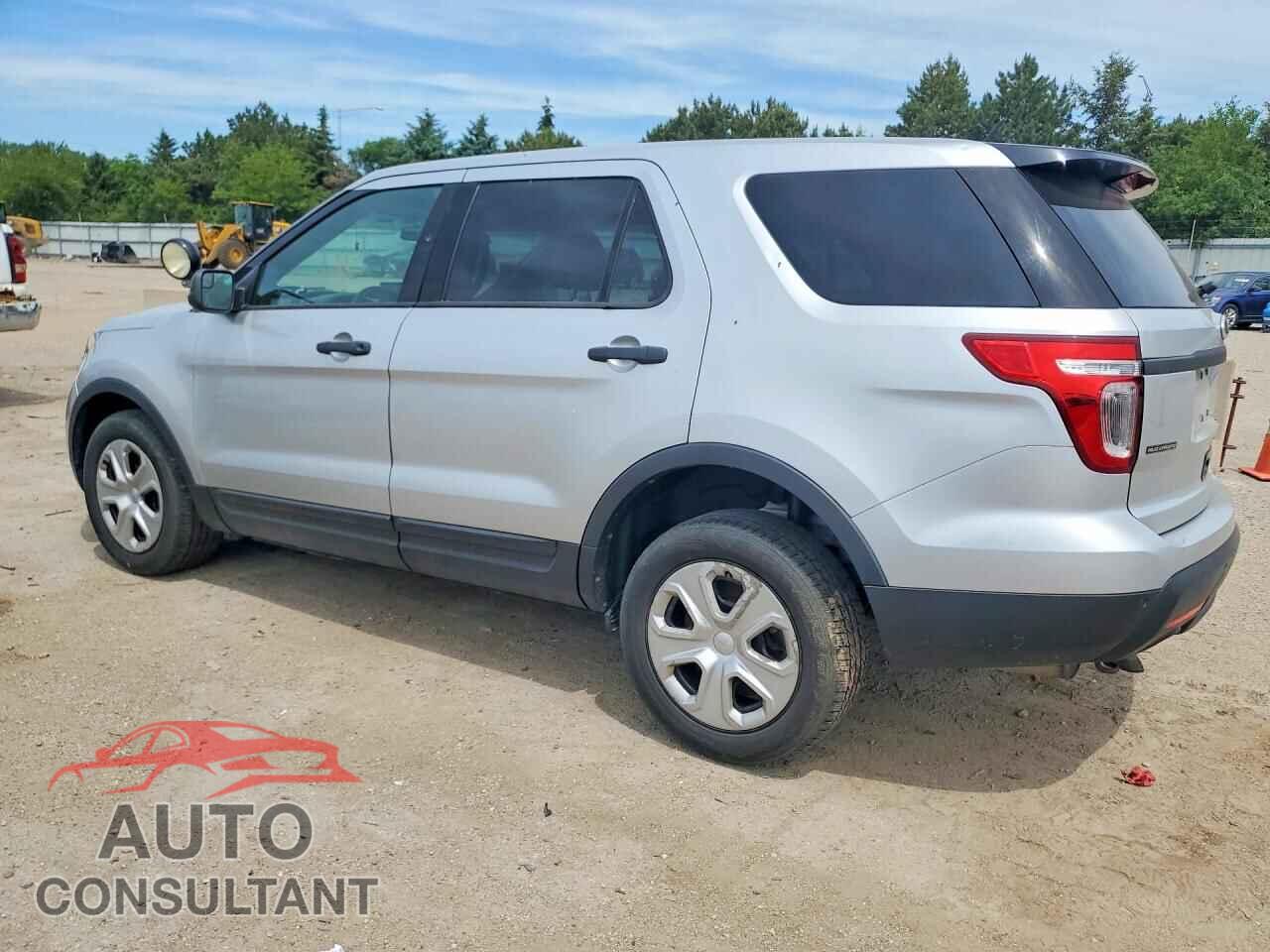 FORD EXPLORER 2013 - 1FM5K8AR9DGB78879