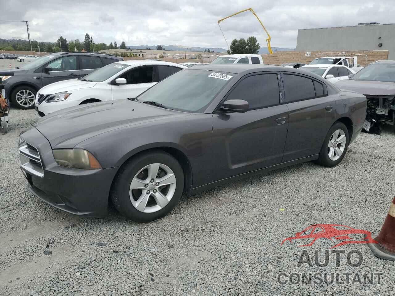 DODGE CHARGER 2013 - 2C3CDXBG5DH701532