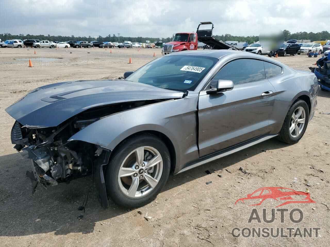 FORD ALL Models 2021 - 1FA6P8TH0M5151554