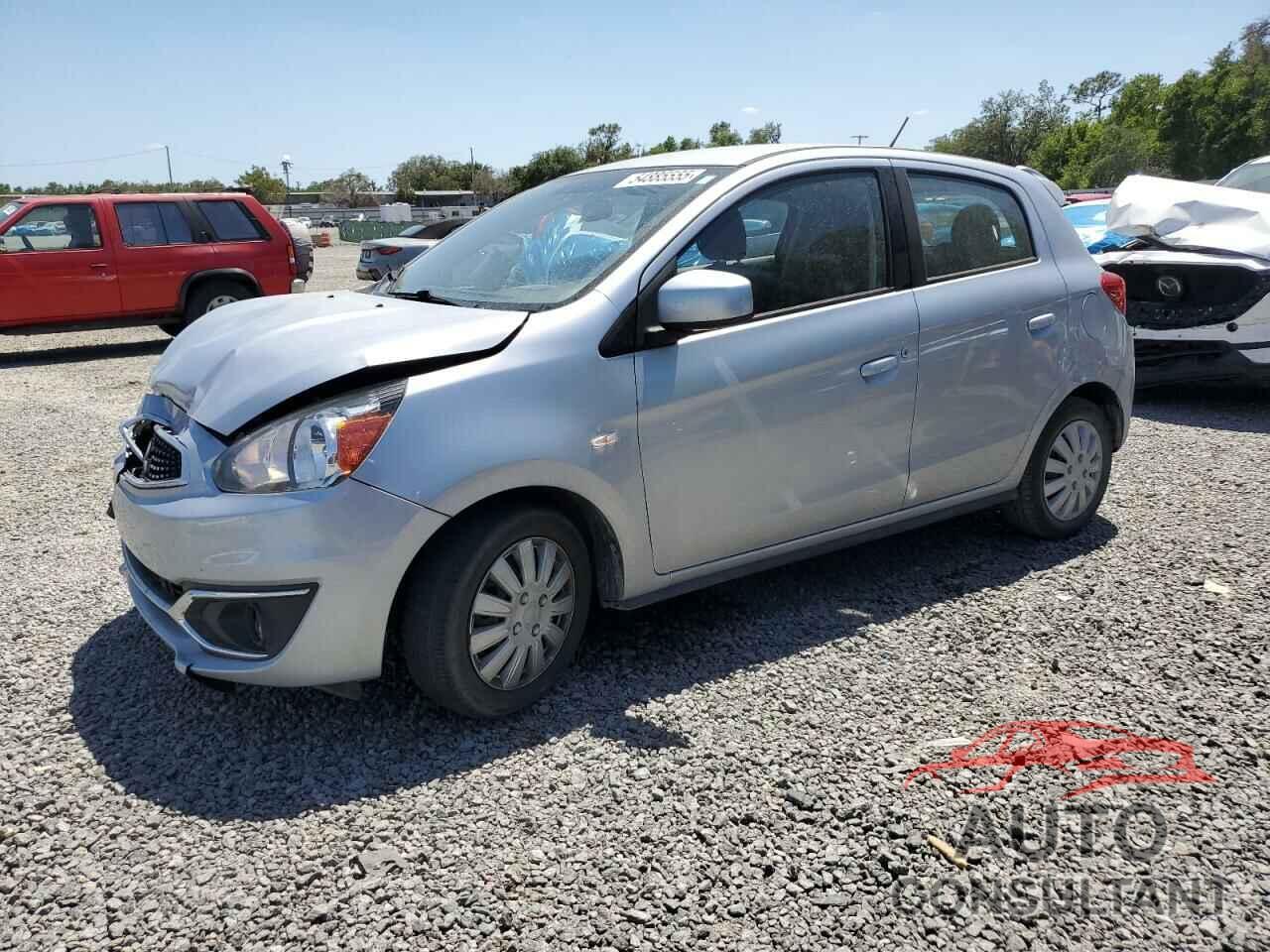 MITSUBISHI MIRAGE 2020 - ML32A3HJ3LH005125
