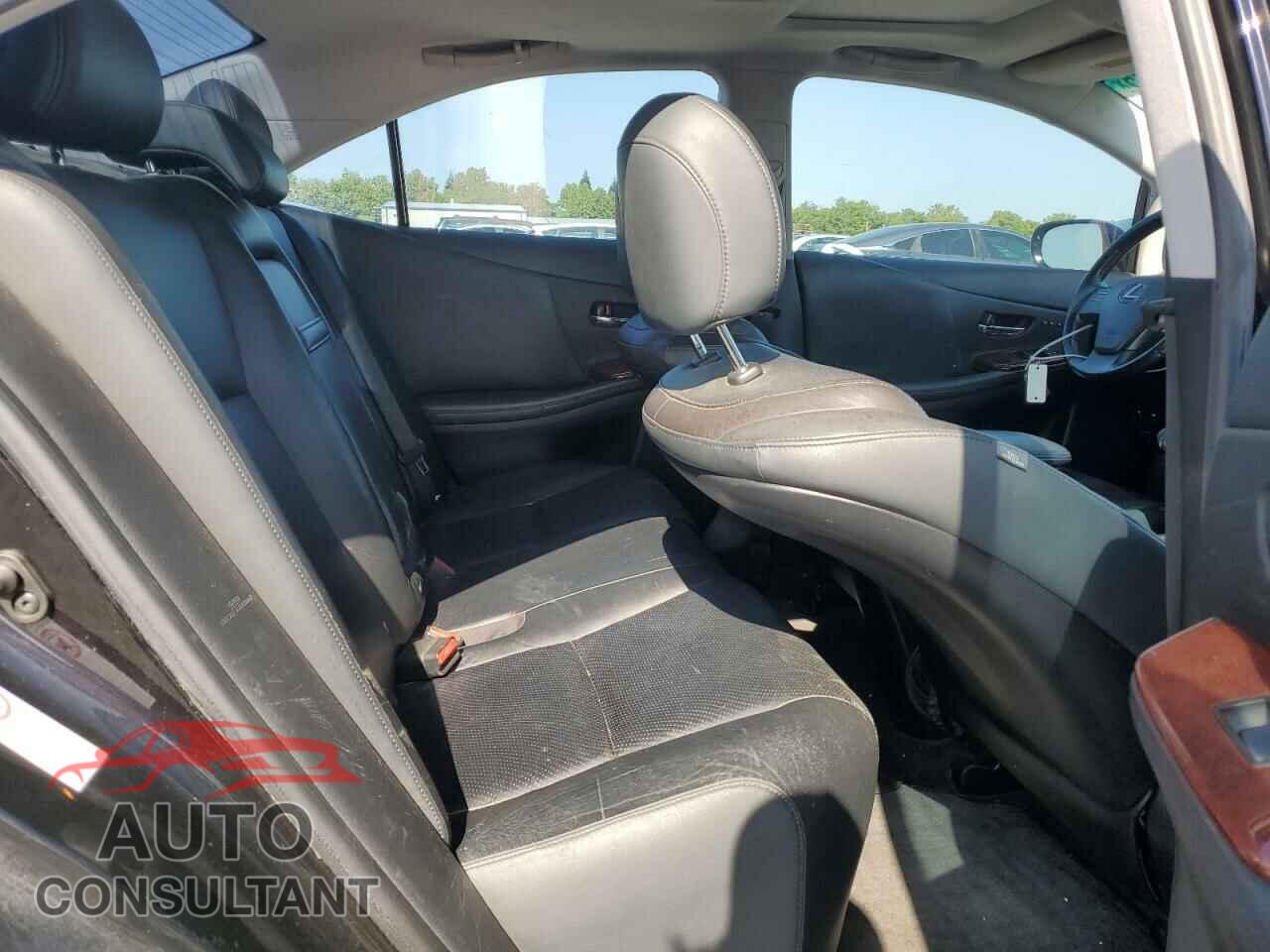 LEXUS HS 2010 - JTHBB1BA5A2010171
