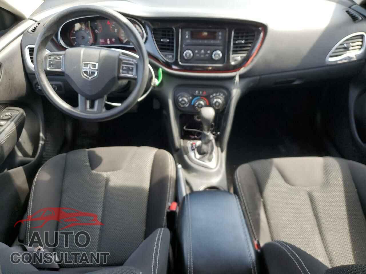 DODGE DART 2015 - 1C3CDFBB3FD373512