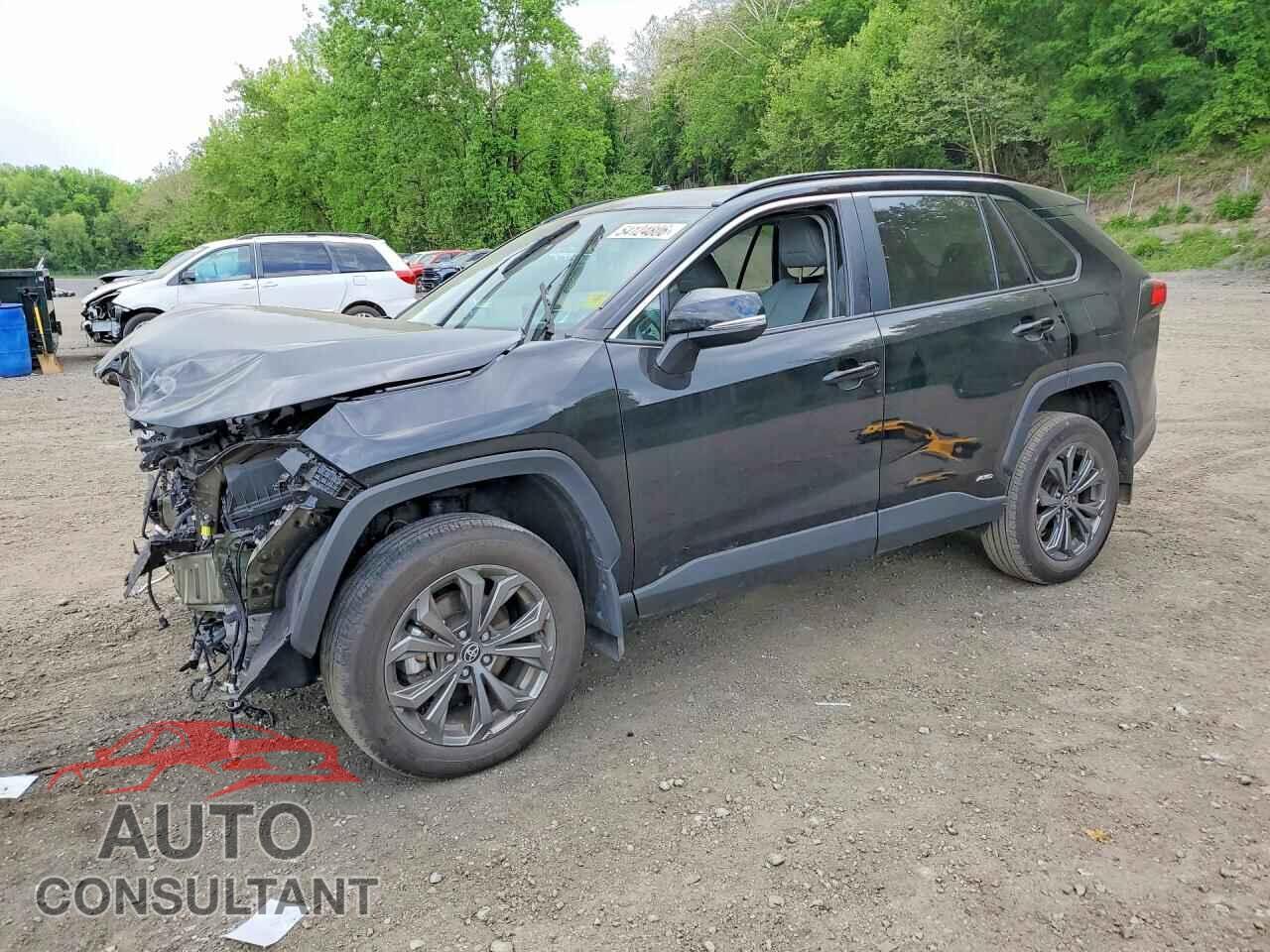 TOYOTA RAV4 2024 - 2T3B6RFV4RW073492