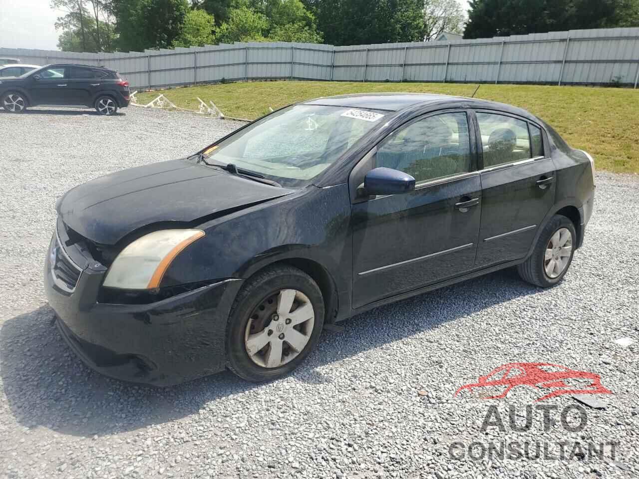 NISSAN SENTRA 2010 - 3N1AB6AP7AL630716