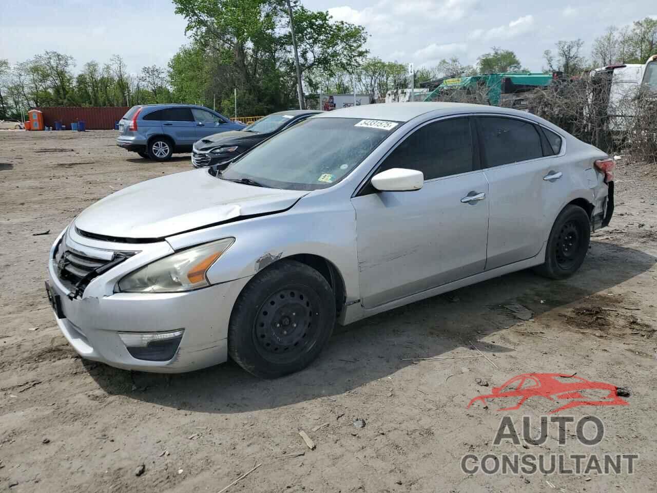 NISSAN ALTIMA 2013 - 1N4AL3AP7DN415243
