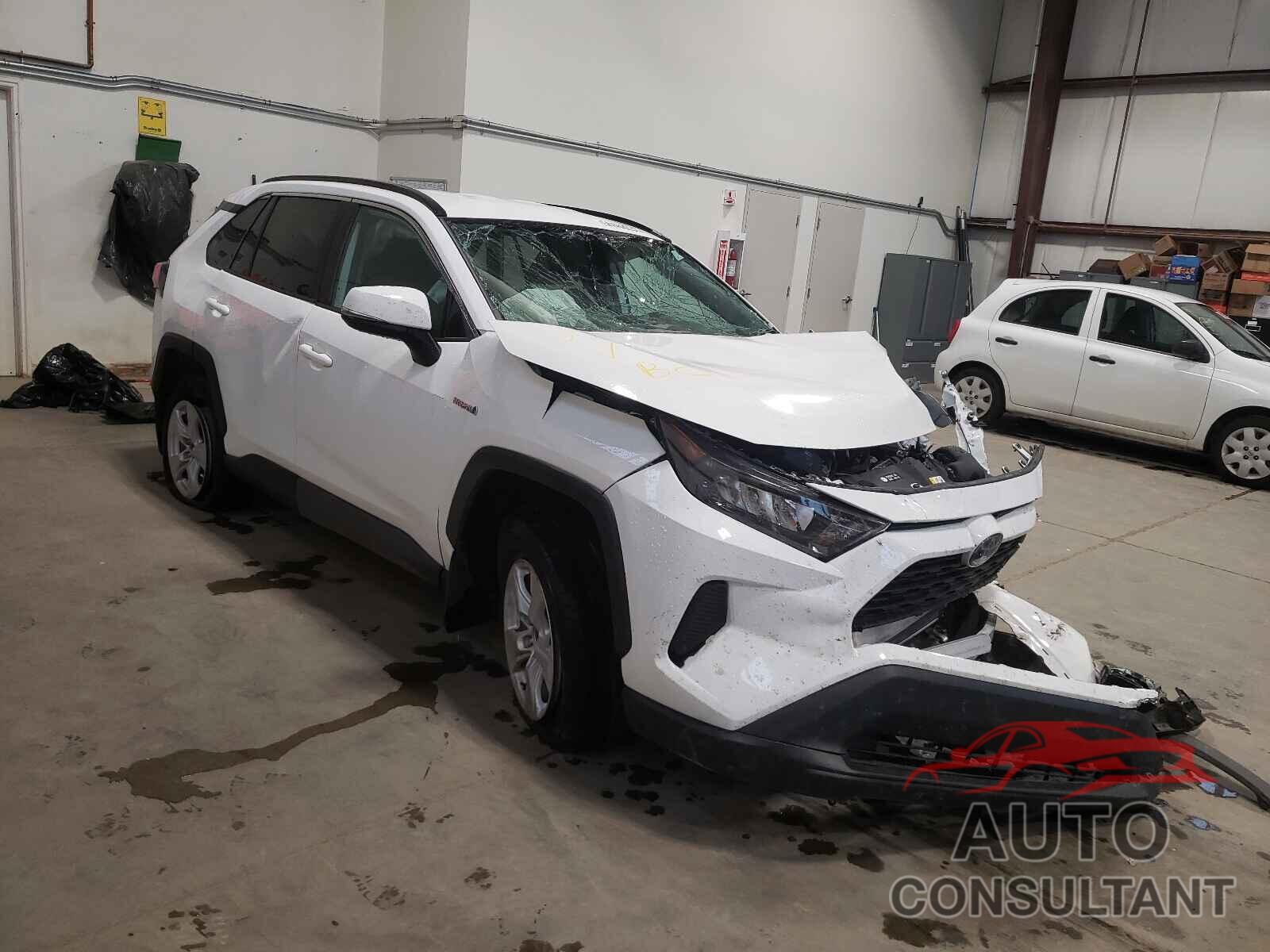 TOYOTA RAV4 2020 - 2T3BWRFV0LW095254