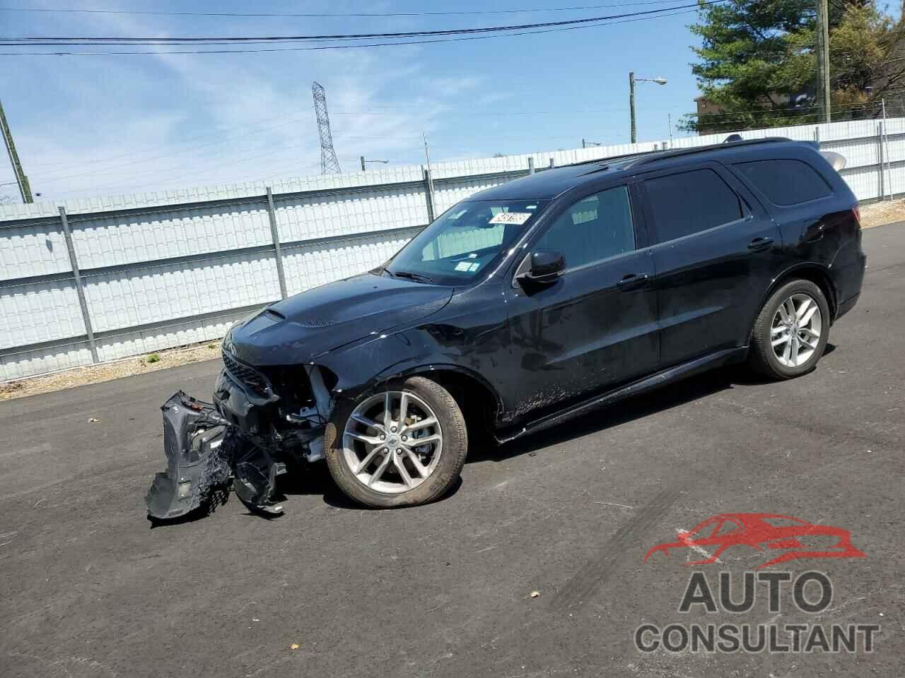 DODGE DURANGO 2024 - 1C4RDJDG0RC207833