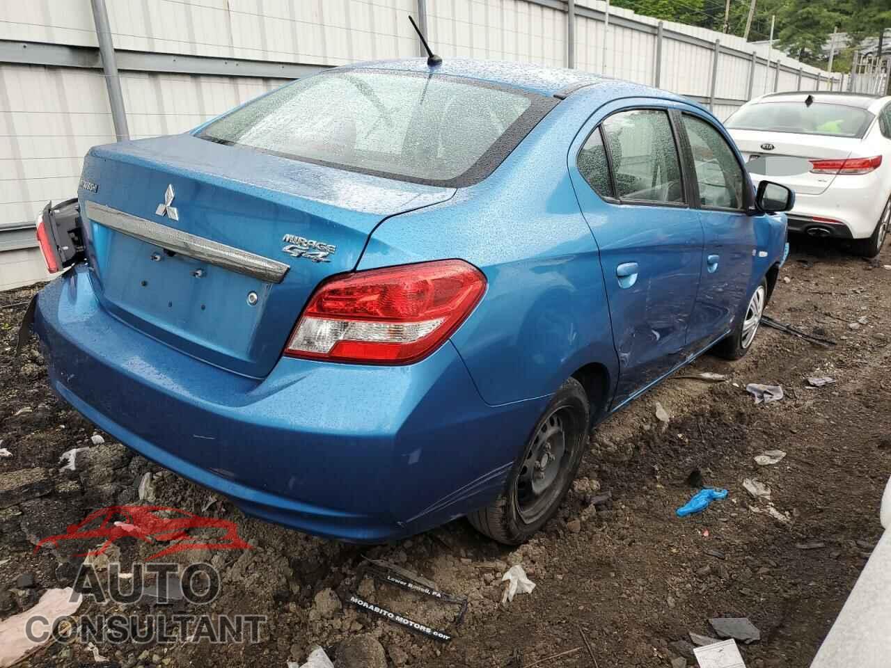MITSUBISHI MIRAGE 2018 - ML32F3FJ4JHF11308
