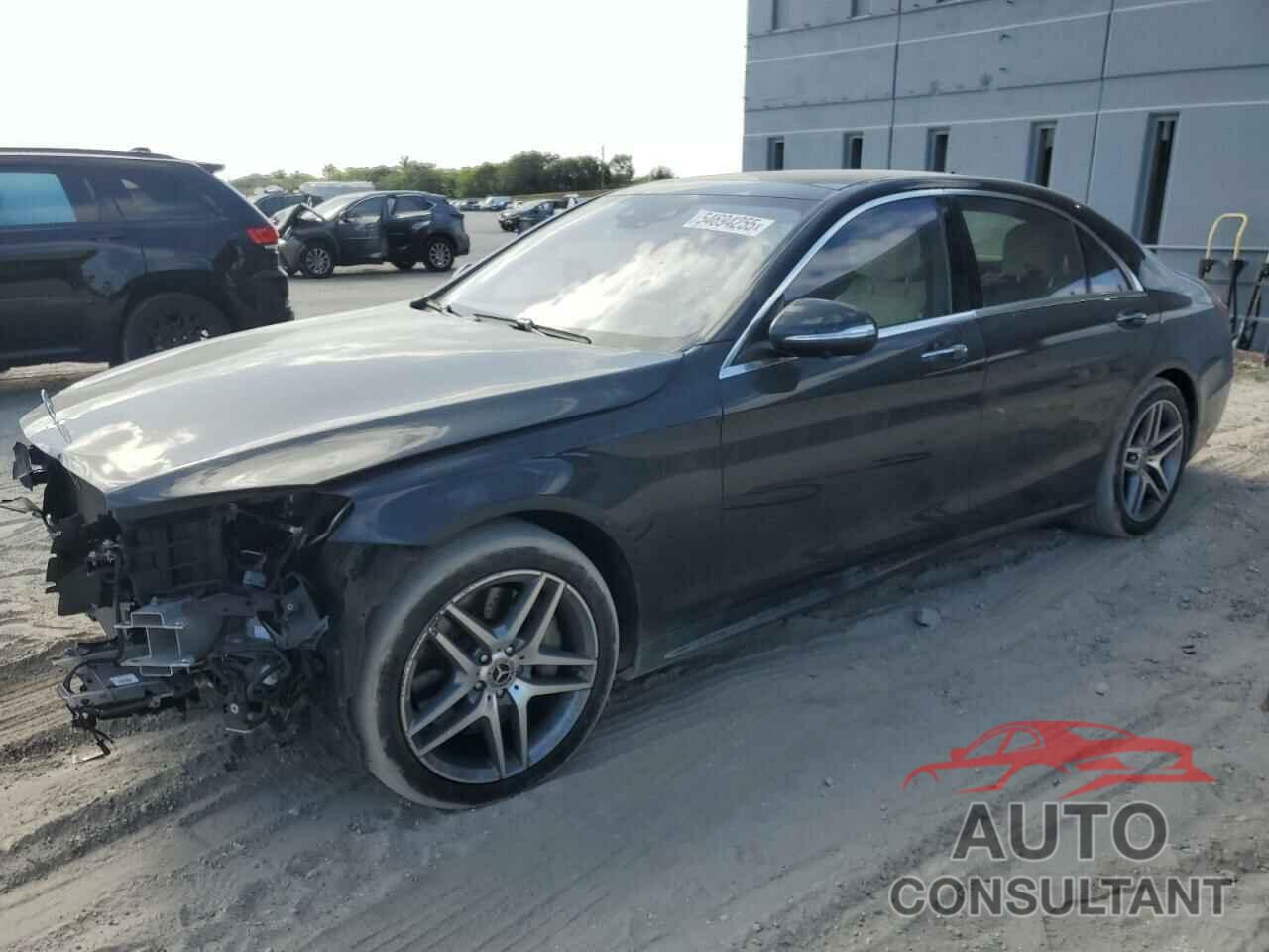 MERCEDES-BENZ S-CLASS 2019 - WDDUG8DB8KA424729
