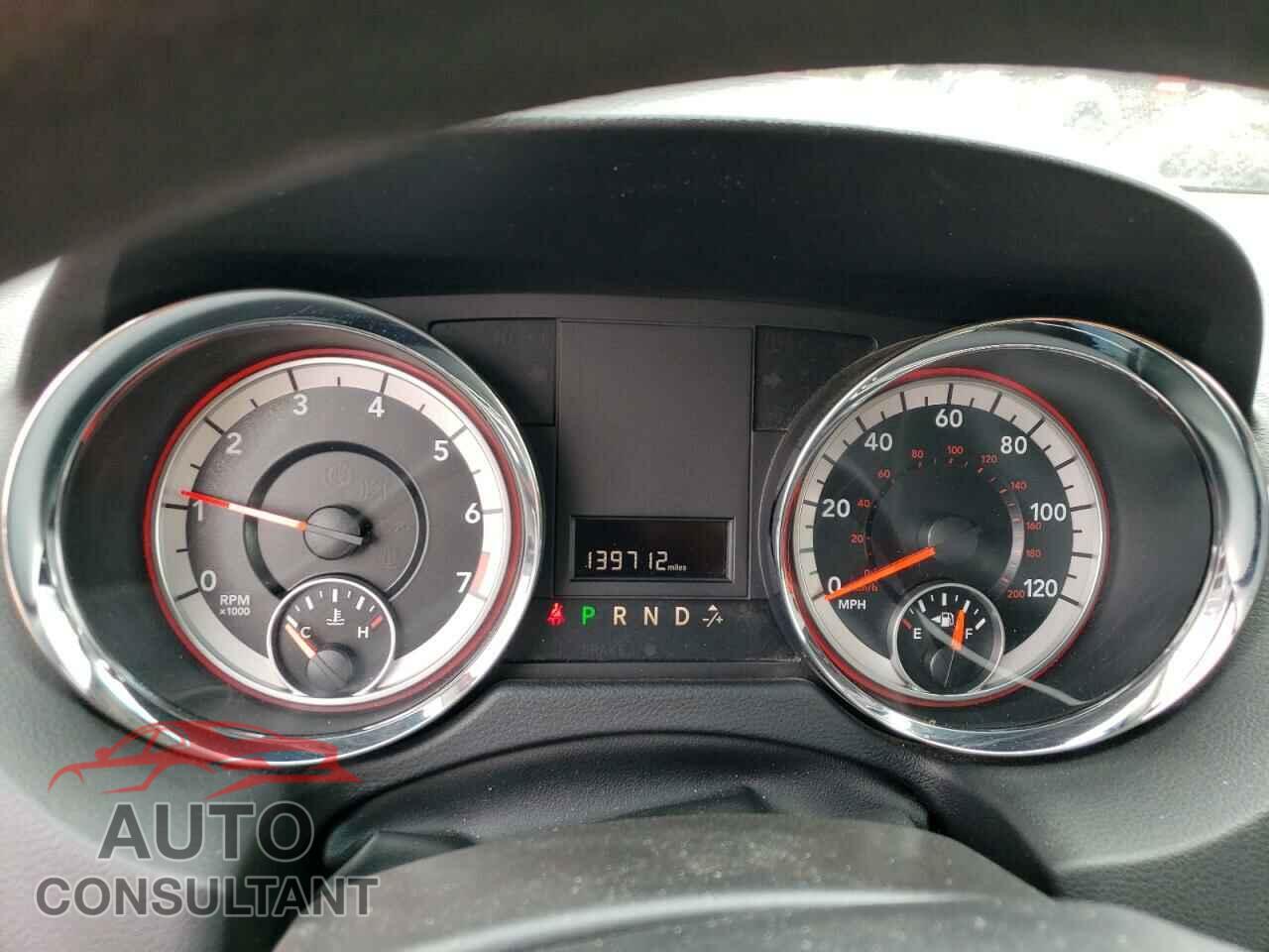 DODGE CARAVAN 2017 - 2C4RDGBG8HR855321