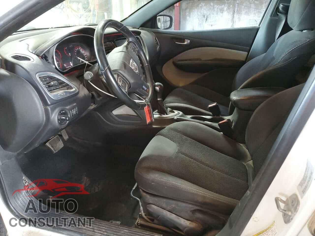 DODGE DART 2015 - 1C3CDFBB6FD378252