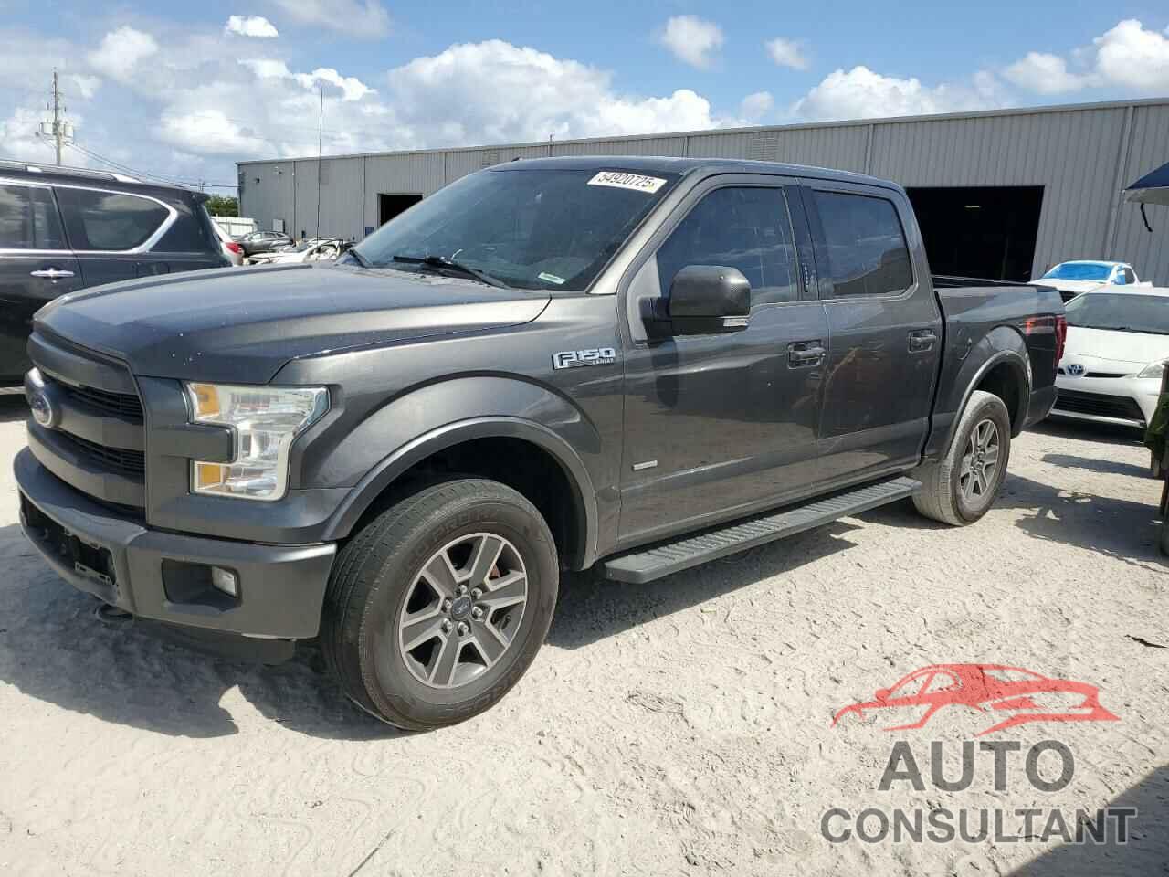 FORD F-150 2015 - 1FTEW1EPXFFC49492