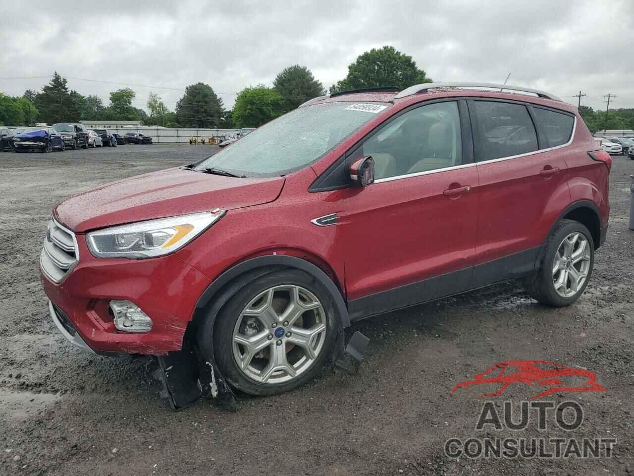 FORD ESCAPE 2019 - 1FMCU0J96KUC37226