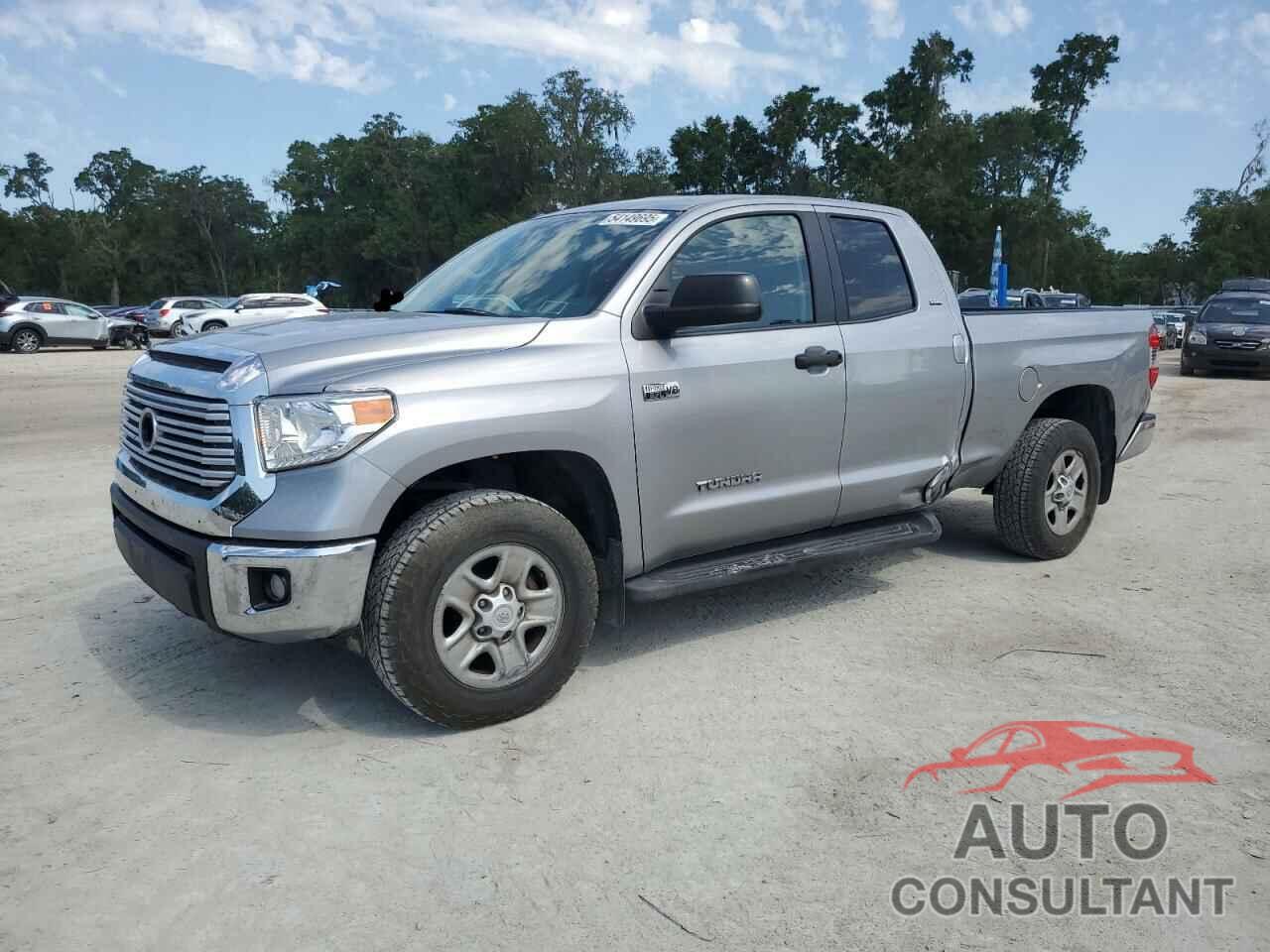 TOYOTA TUNDRA 2017 - 5TFUY5F16HX598766