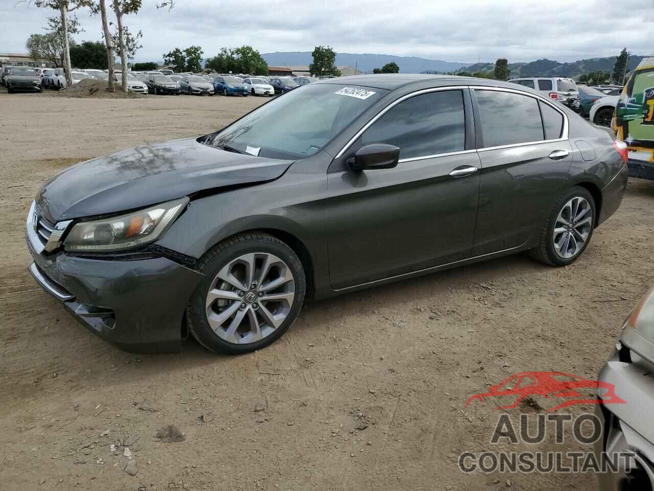 HONDA ACCORD 2014 - 1HGCR2F53EA222777