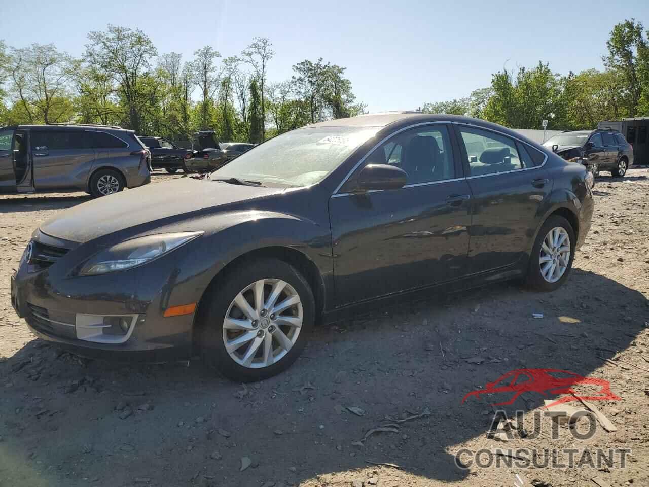 MAZDA 6 2012 - 1YVHZ8DHXC5M43152