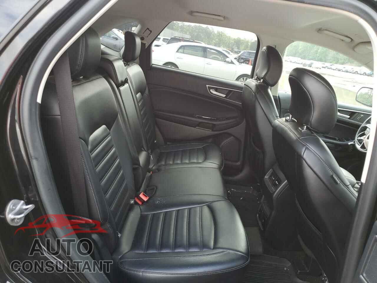 FORD EDGE 2019 - 2FMPK4J90KBC42457