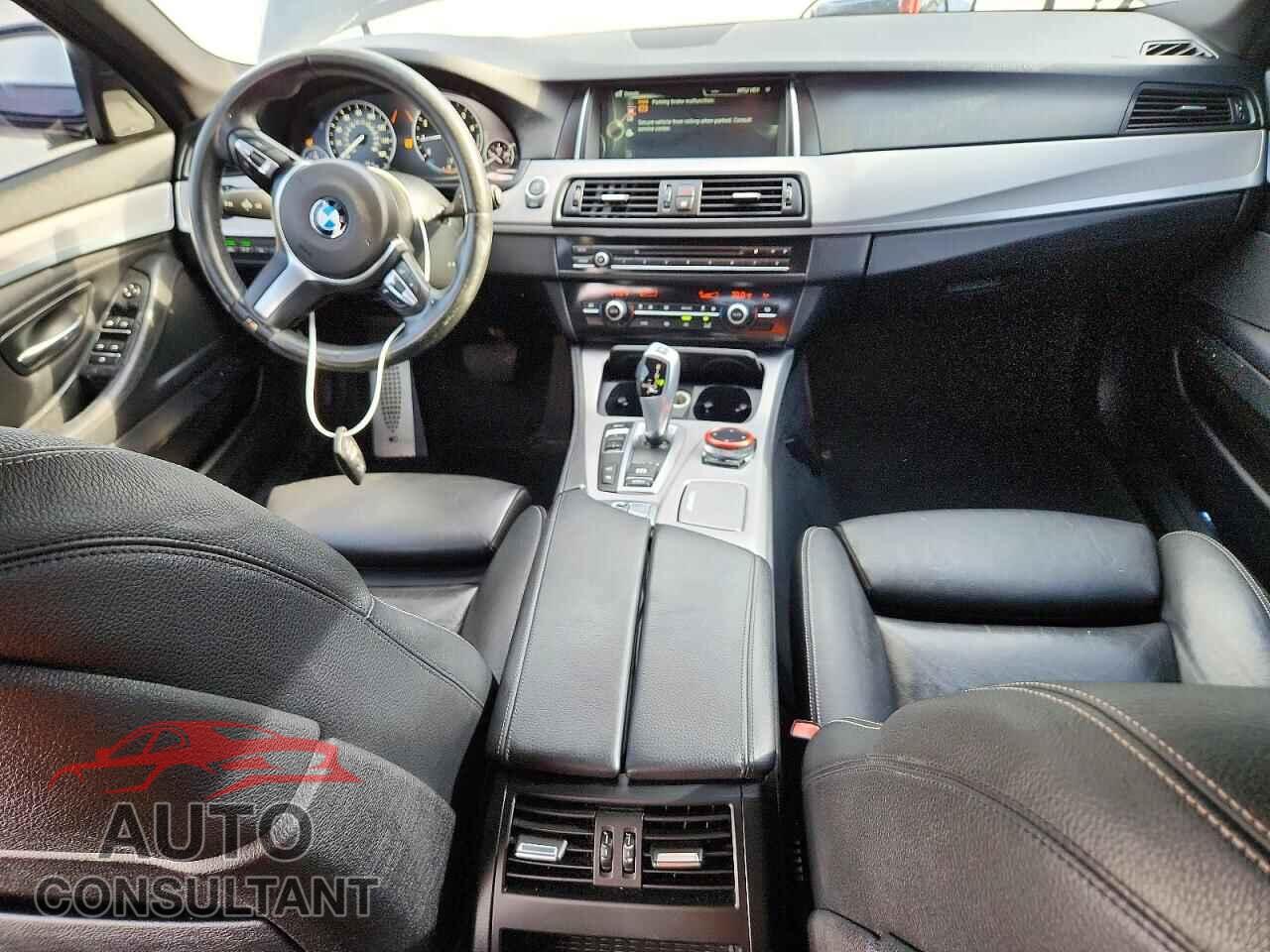 BMW 5 SERIES 2014 - WBA5B1C59ED917108