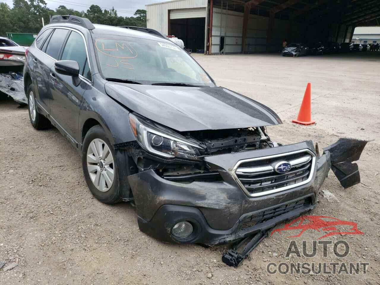 SUBARU OUTBACK 2019 - 4S4BSAFC8K3360530