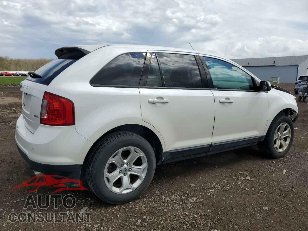 FORD EDGE 2013 - 2FMDK3JC9DBC81138