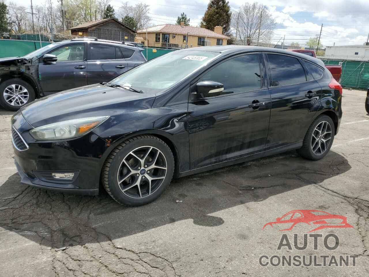 FORD FOCUS 2017 - 1FADP3M23HL271130