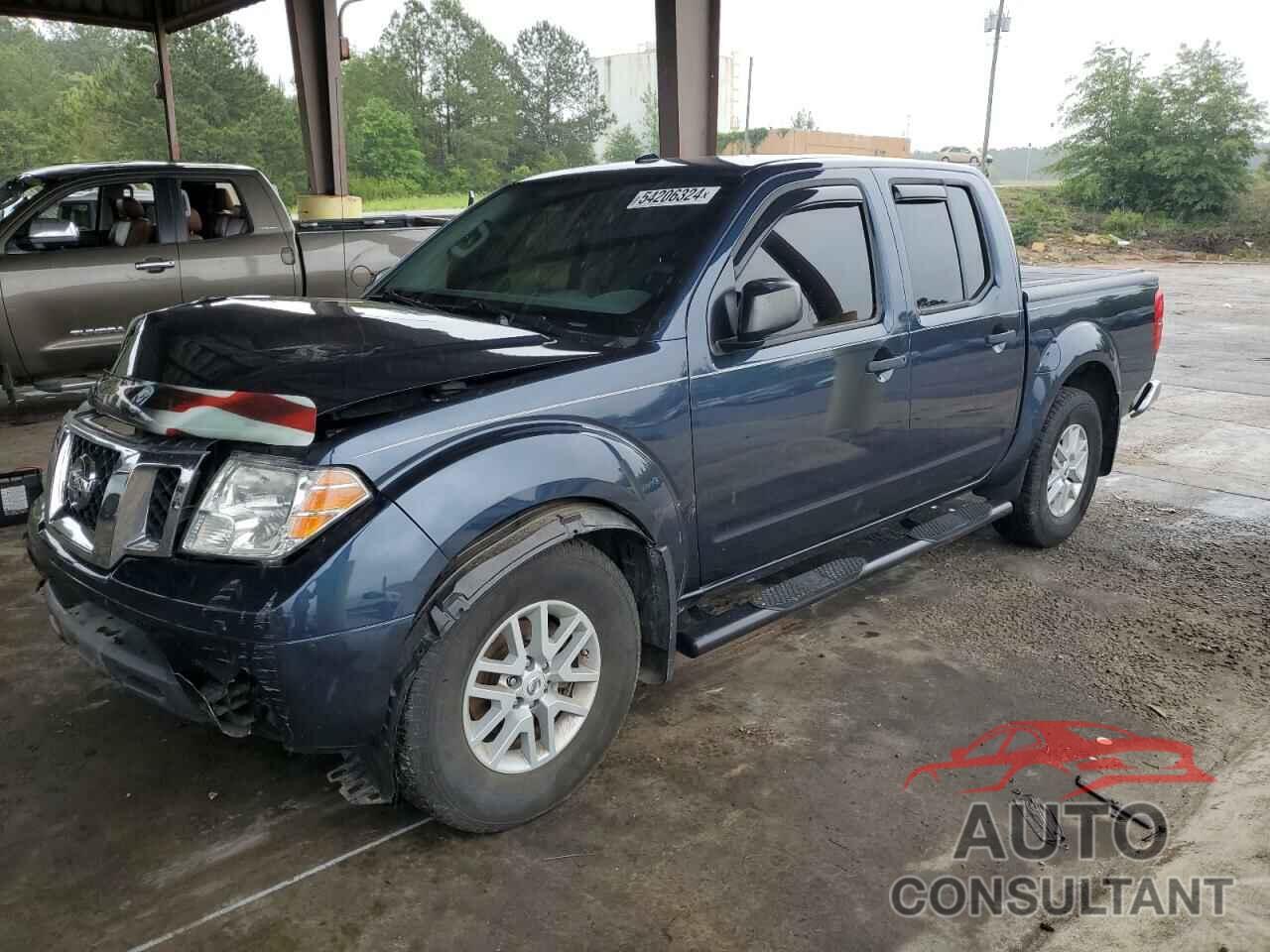 NISSAN FRONTIER 2016 - 1N6AD0ER8GN743192