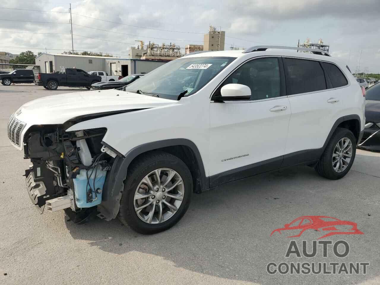 JEEP GRAND CHER 2019 - 1C4PJLLB4KD455858