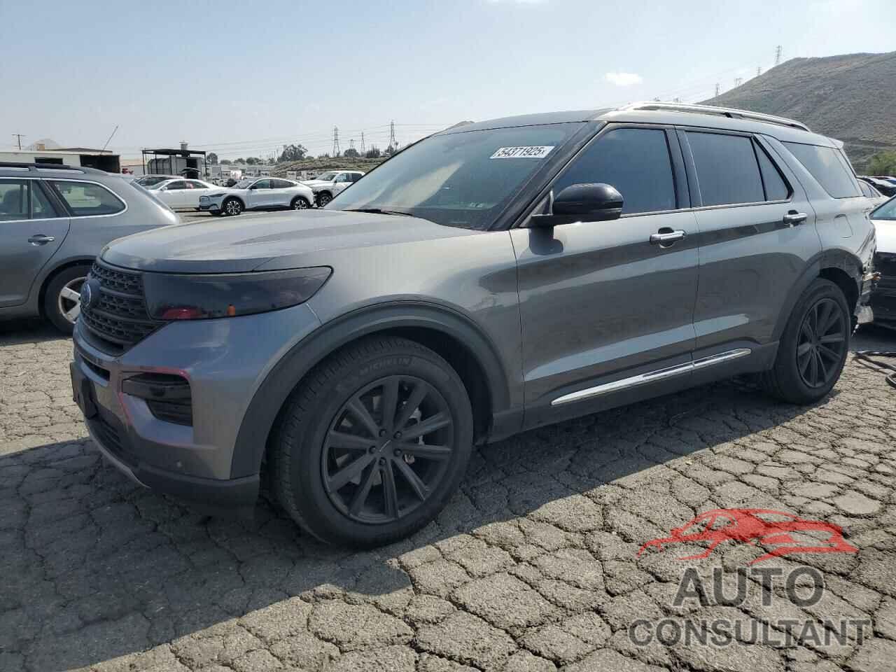 FORD EXPLORER 2024 - 1FMSK7FH2RGA79454