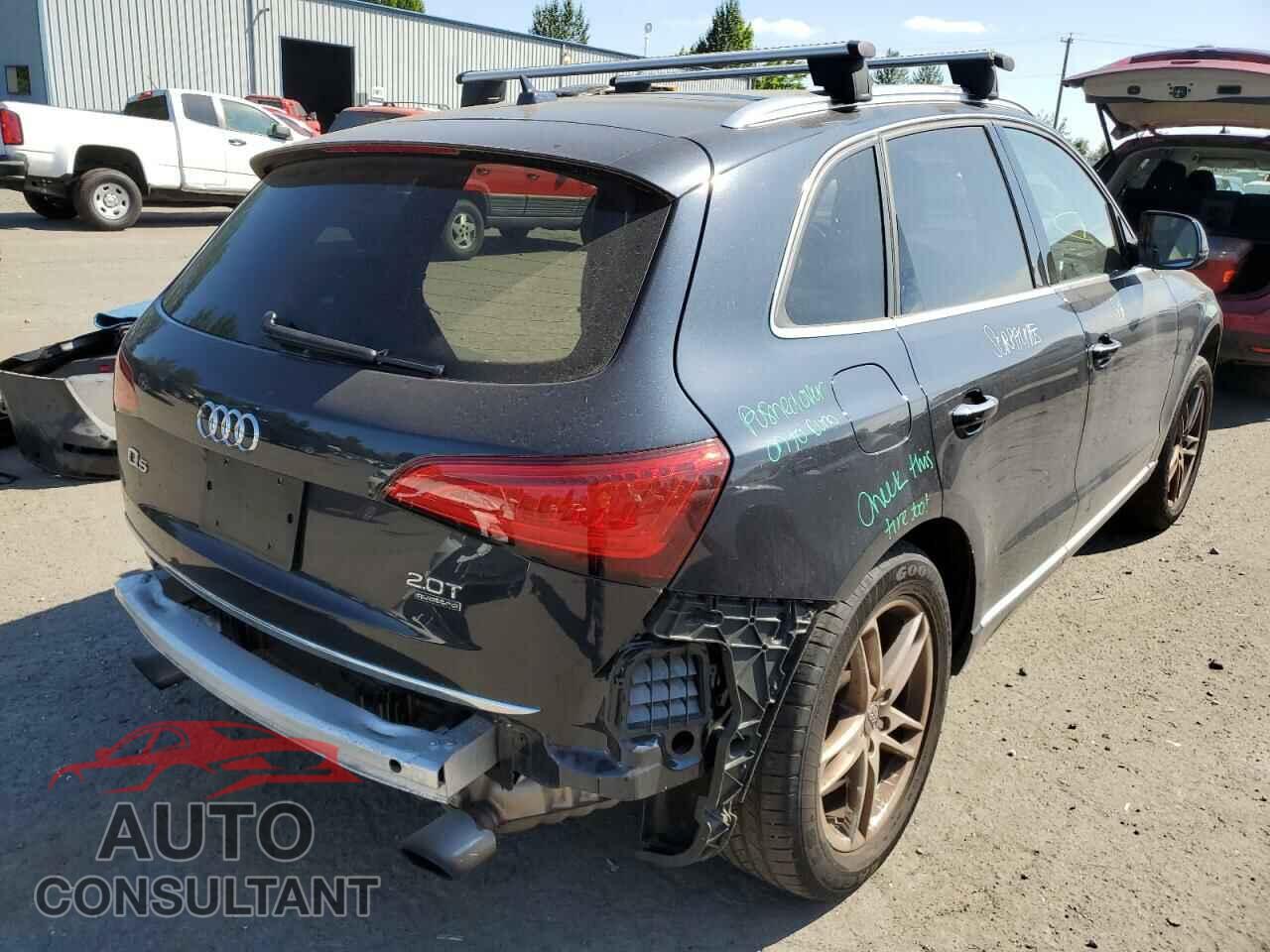 AUDI Q5 2017 - WA1L2AFP9HA022385