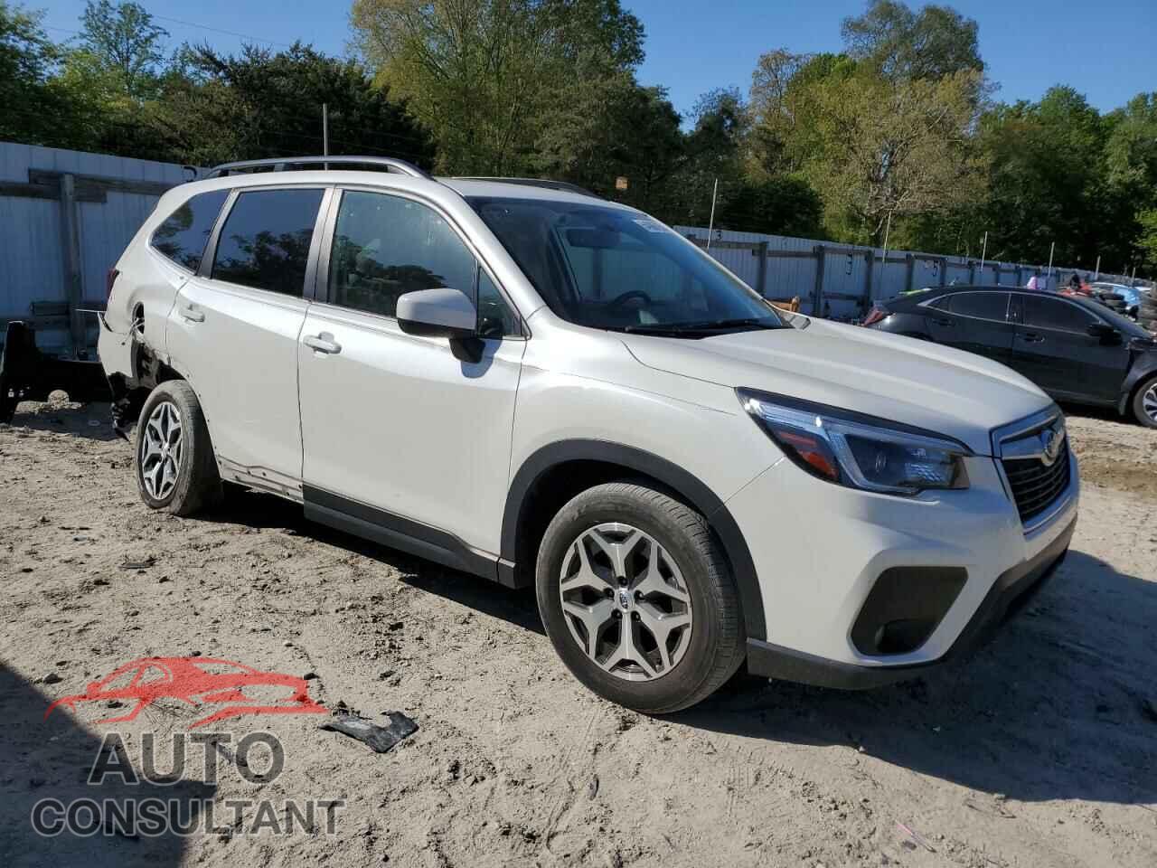 SUBARU FORESTER 2021 - JF2SKAJC1MH444756