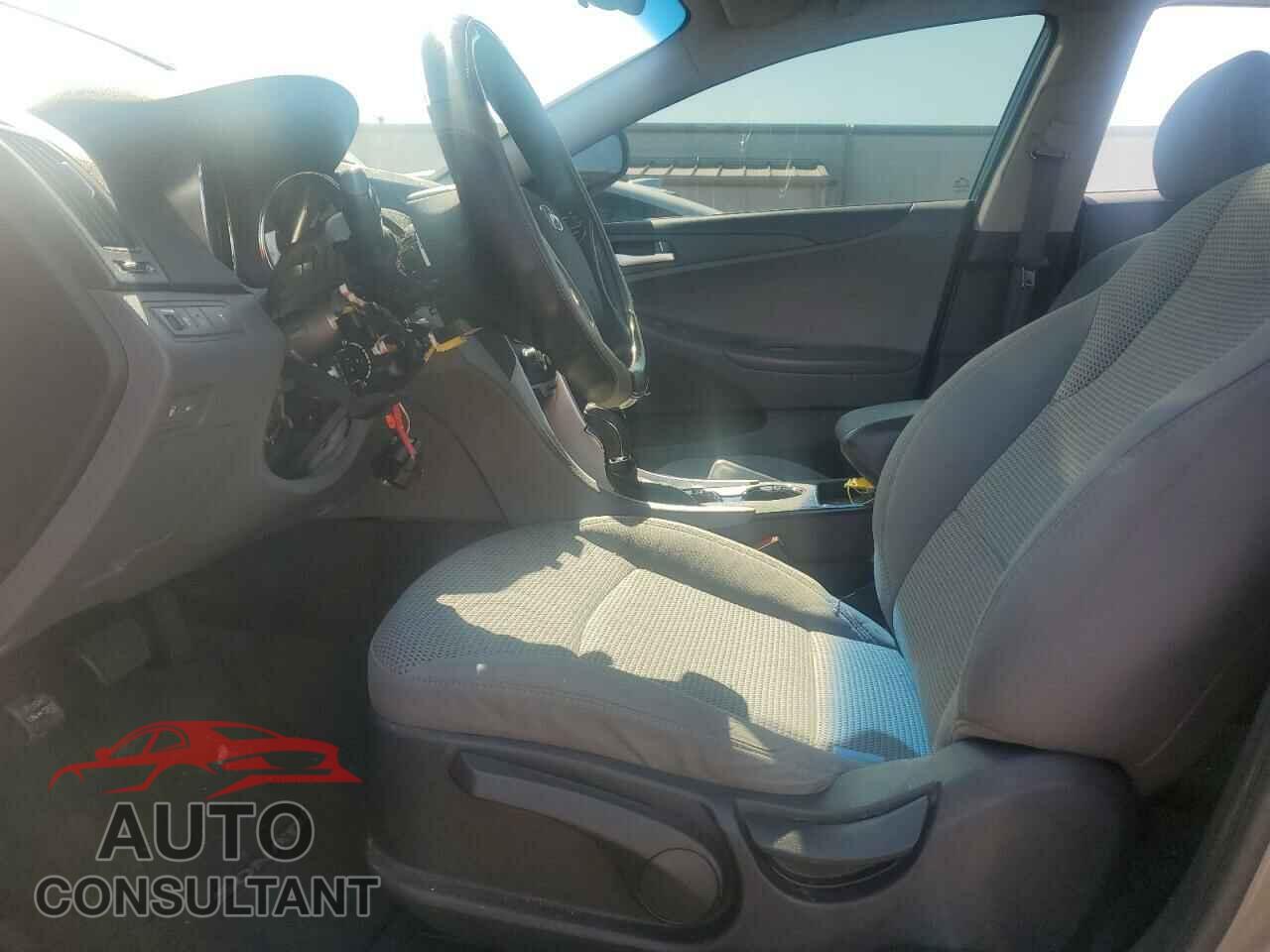 HYUNDAI SONATA 2012 - 5NPEB4AC4CH500881