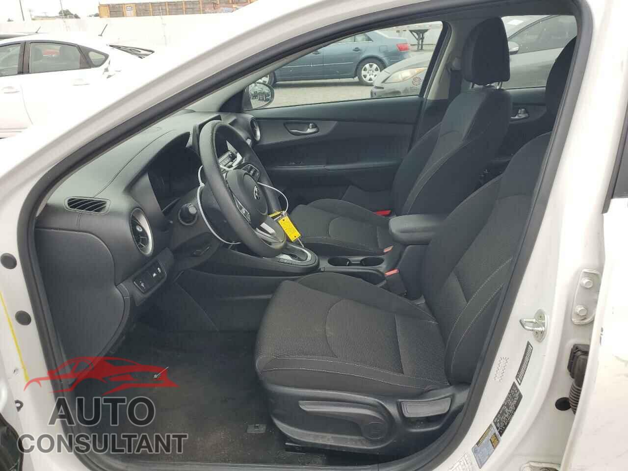 KIA FORTE 2020 - 3KPF24AD2LE141158