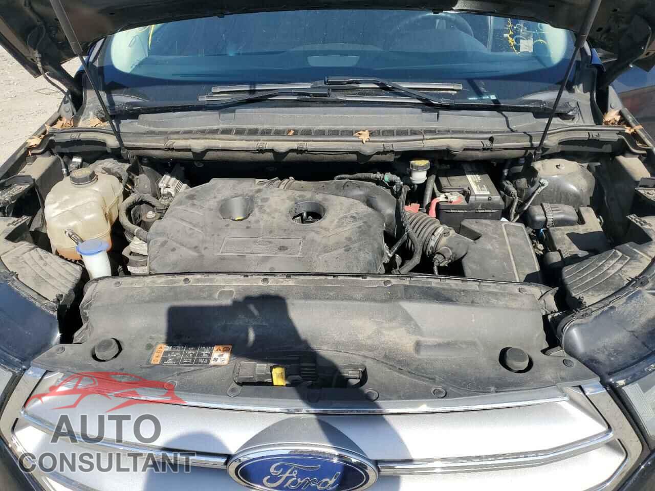FORD EDGE 2017 - 2FMPK4J9XHBC47710