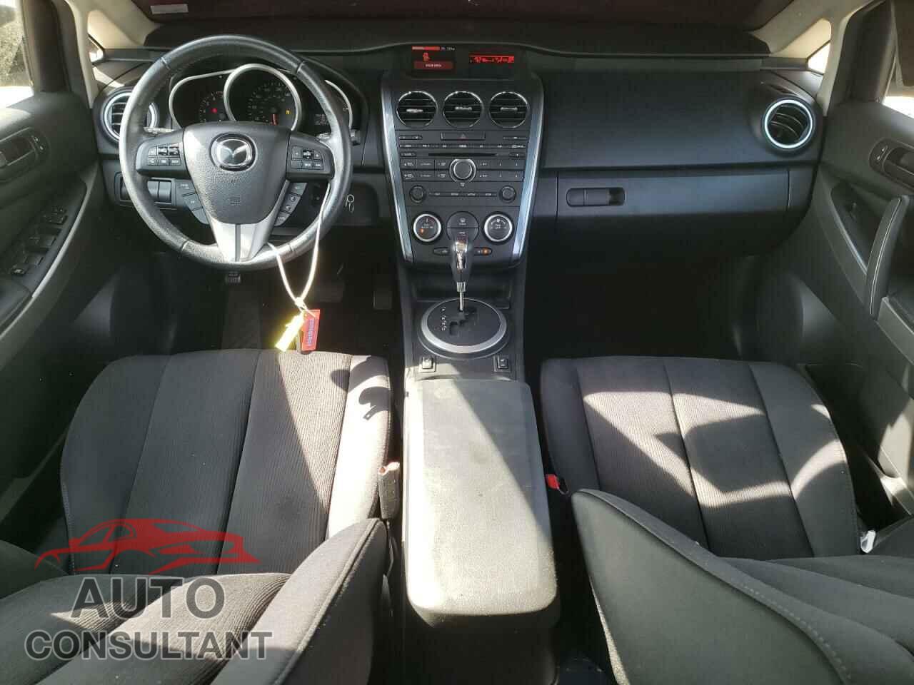 MAZDA CX-7 2011 - JM3ER2B54B0402310