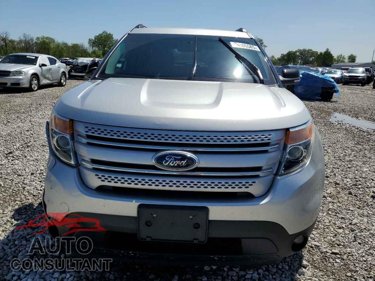FORD EXPLORER 2014 - 1FM5K8D80EGB50800