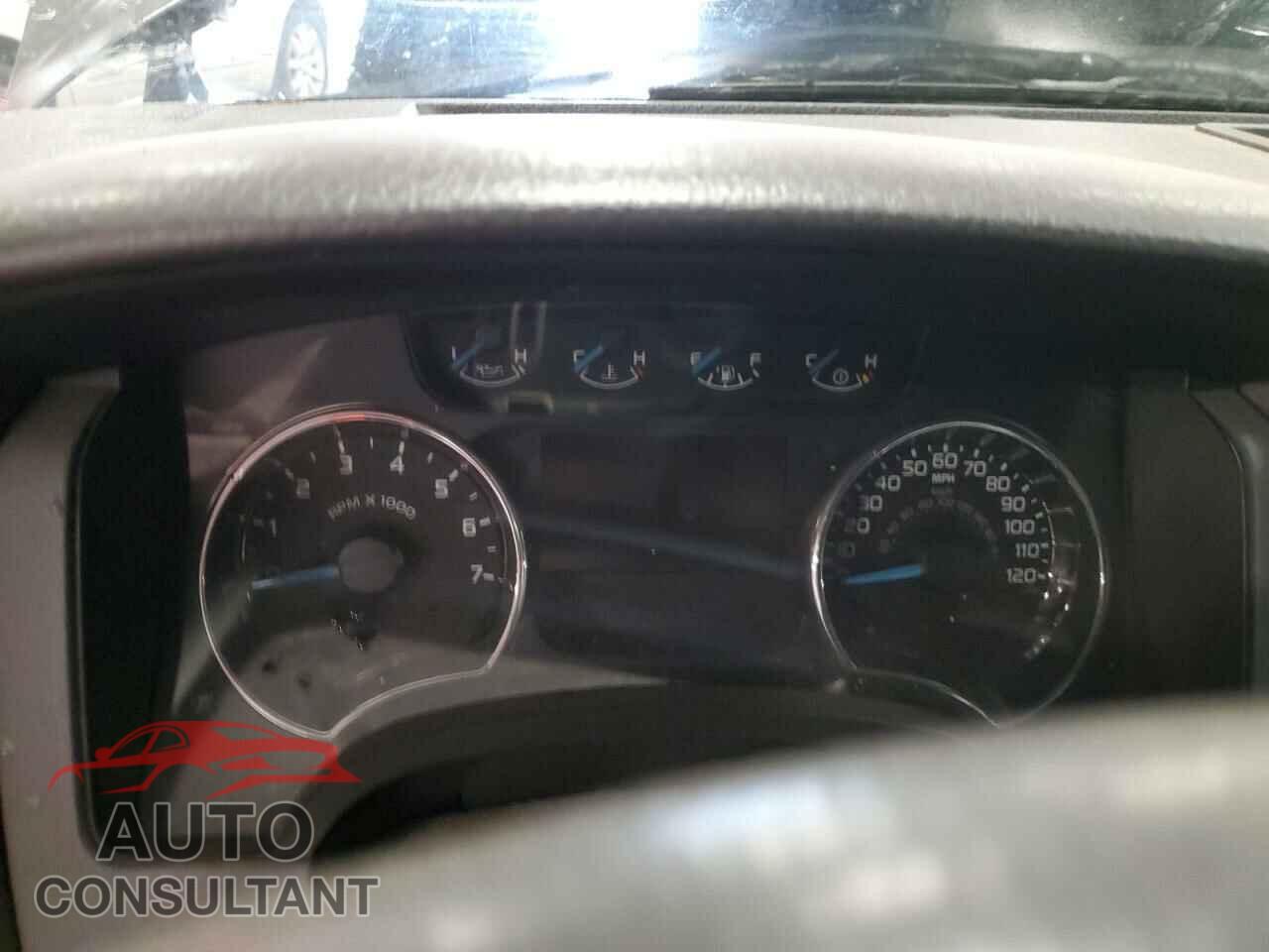FORD F-150 2013 - 1FTFX1EF1DFB97353
