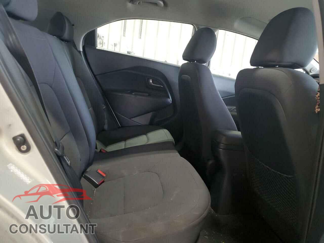 KIA RIO 2012 - KNADN5A32C6030785